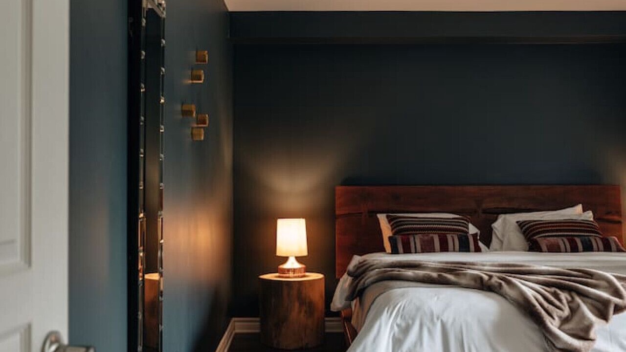 Photo of Bedroom in Saint-Sauveur
