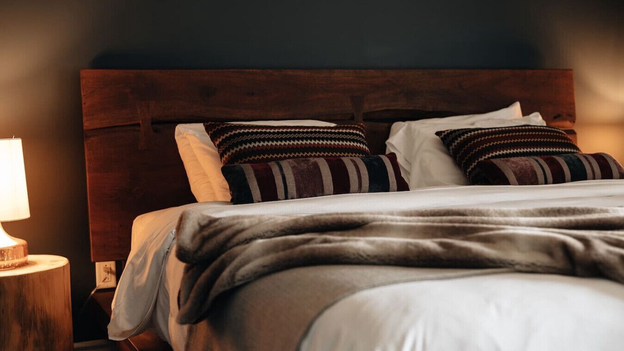 Photo of Bedroom in Saint-Sauveur