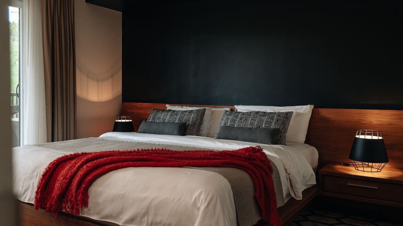 Photo of Bedroom in Saint-Sauveur