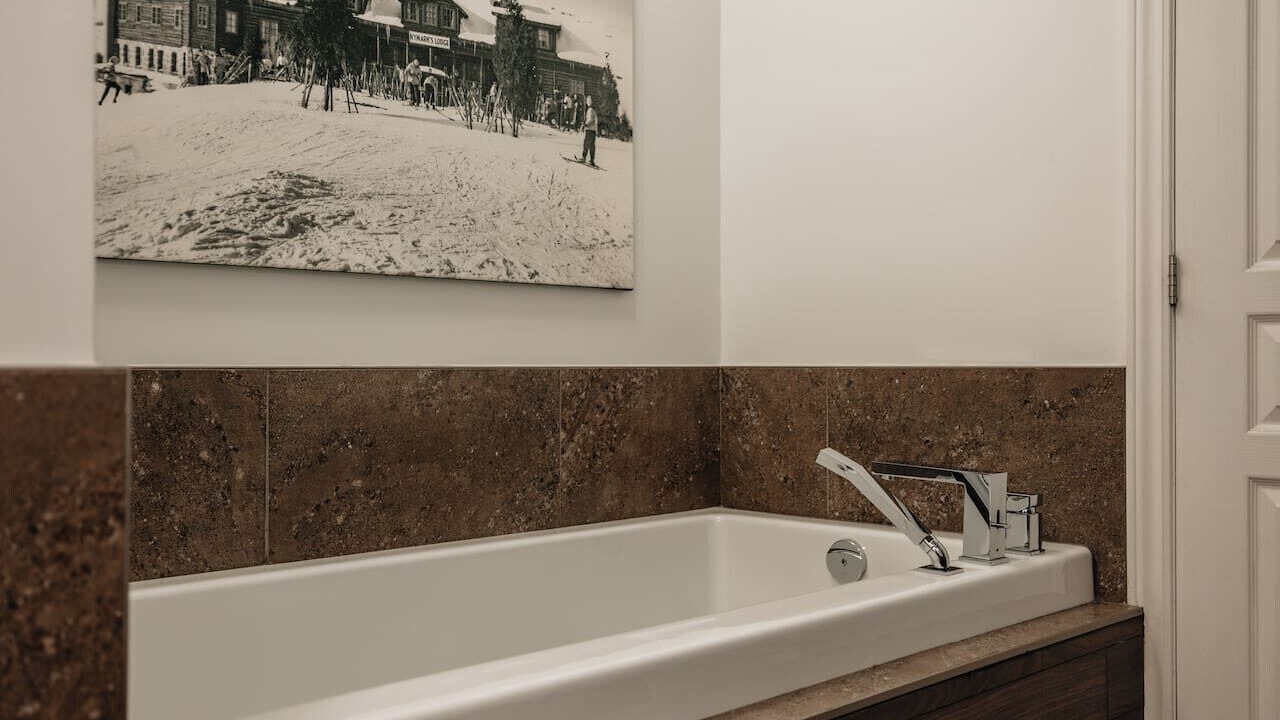 Photo of Bathroom in Saint-Sauveur