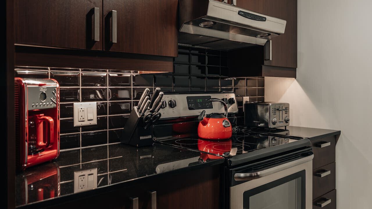 Photo of Kitchen in Saint-Sauveur
