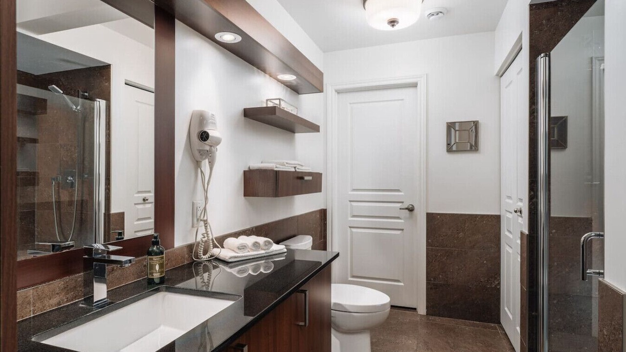 Photo of Bathroom in Saint-Sauveur