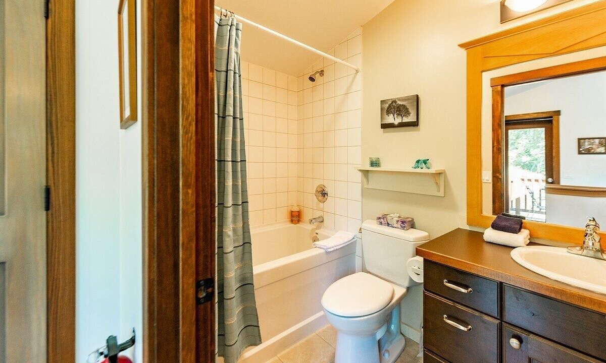Photo of Bathroom in East Kootenay