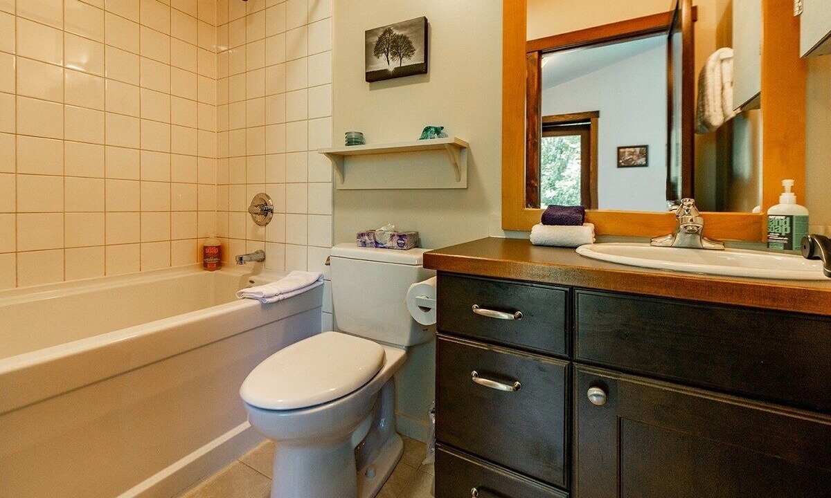 Photo of Bathroom in East Kootenay