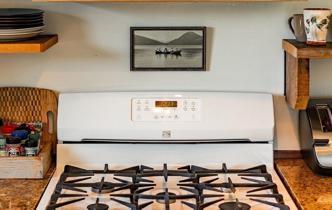 Photo of Kitchen in East Kootenay