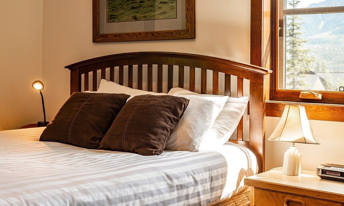 Photo of Bedroom in East Kootenay