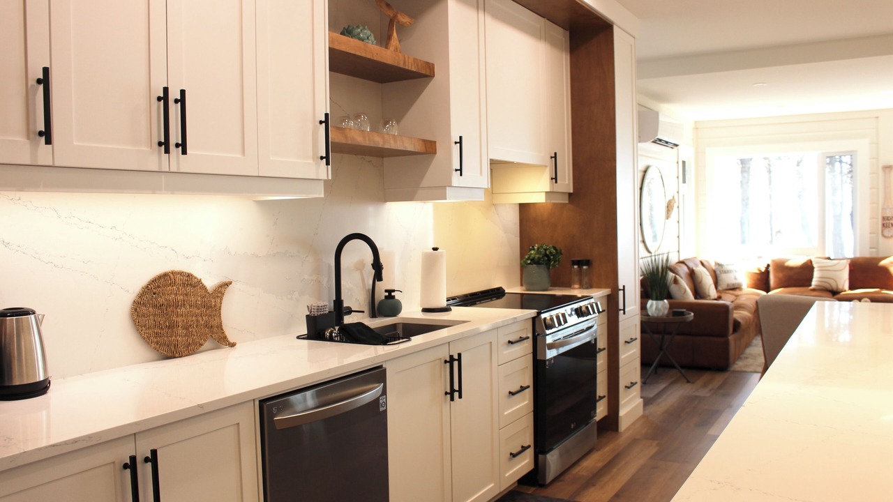Photo of Kitchen in Charlotte's Shore
