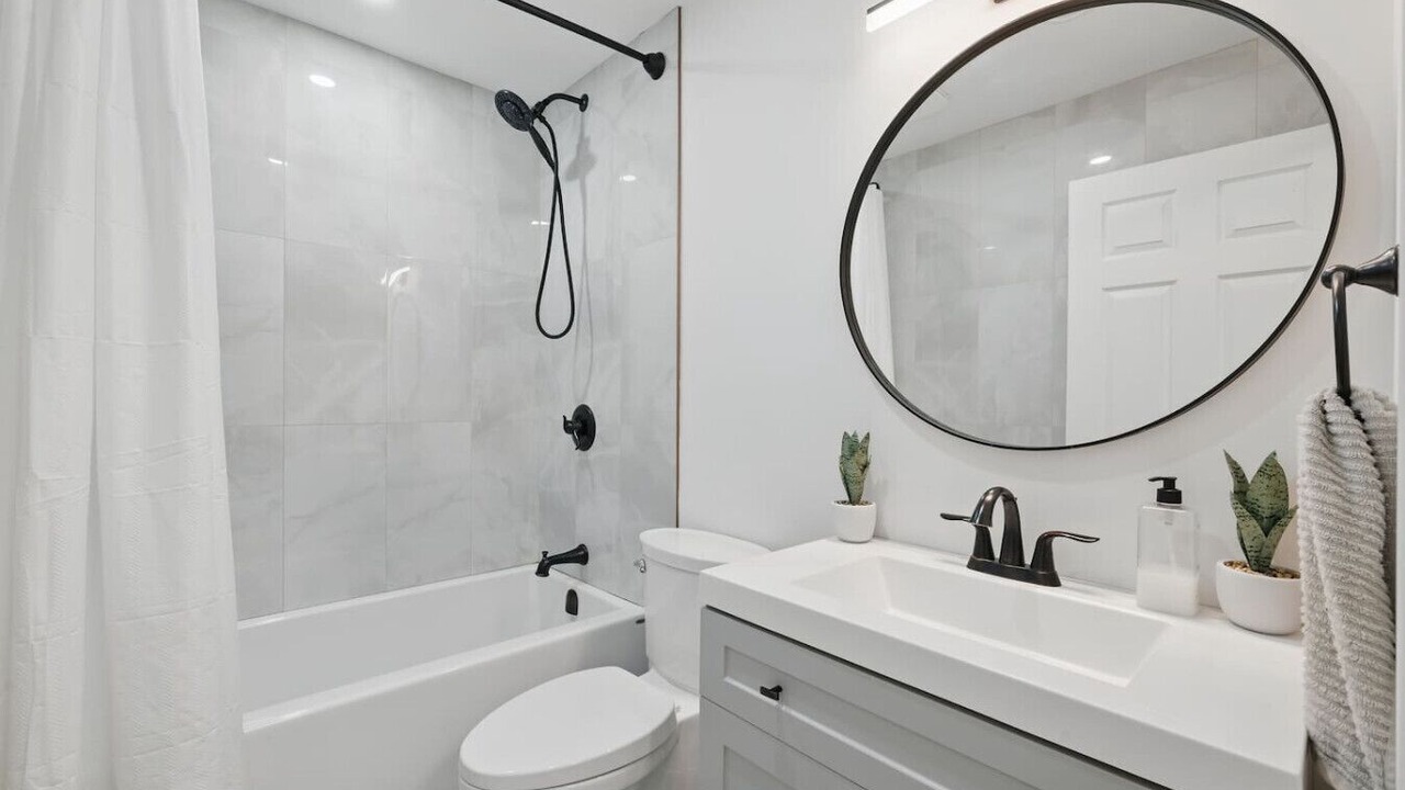 Photo of Bathroom in Fall River