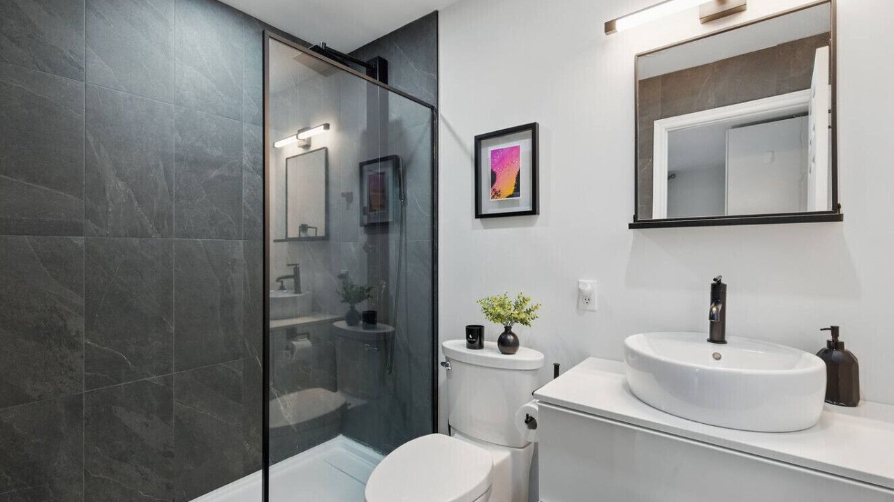 Photo of Bathroom in Fall River