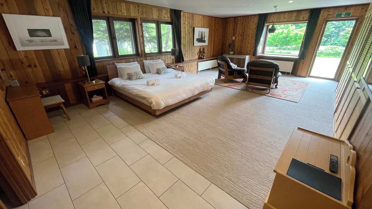 Photo of Bedroom in Toyako