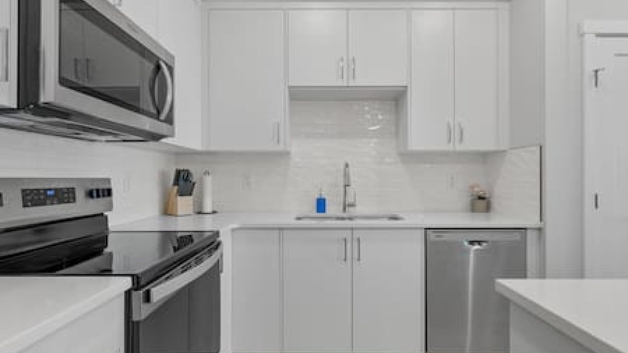 Photo of Kitchen in Southwest Calgary