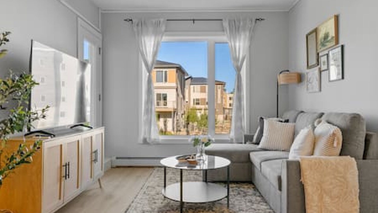 Photo of Livingroom in Southwest Calgary