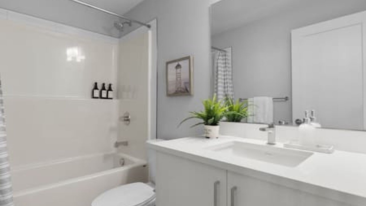 Photo of Bathroom in Southwest Calgary