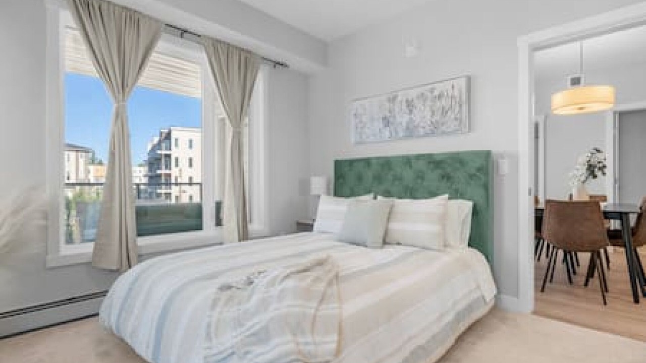 Photo of Bedroom in Southwest Calgary