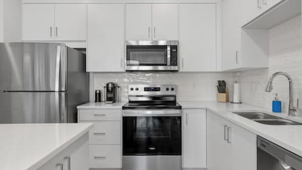 Photo of Kitchen in Southwest Calgary