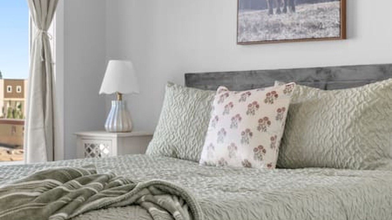 Photo of Bedroom in Southwest Calgary