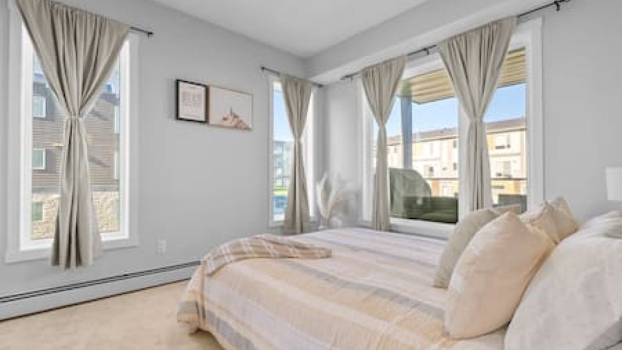 Photo of Bedroom in Southwest Calgary