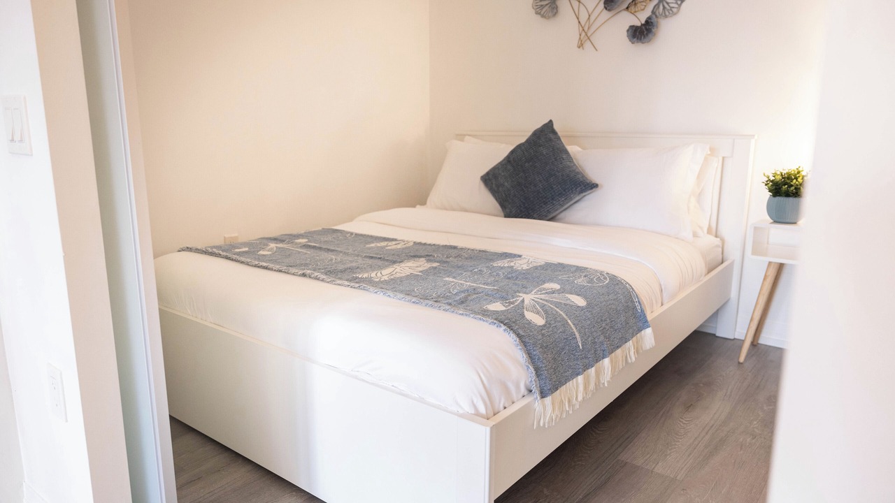 Photo of Bedroom in Garden District
