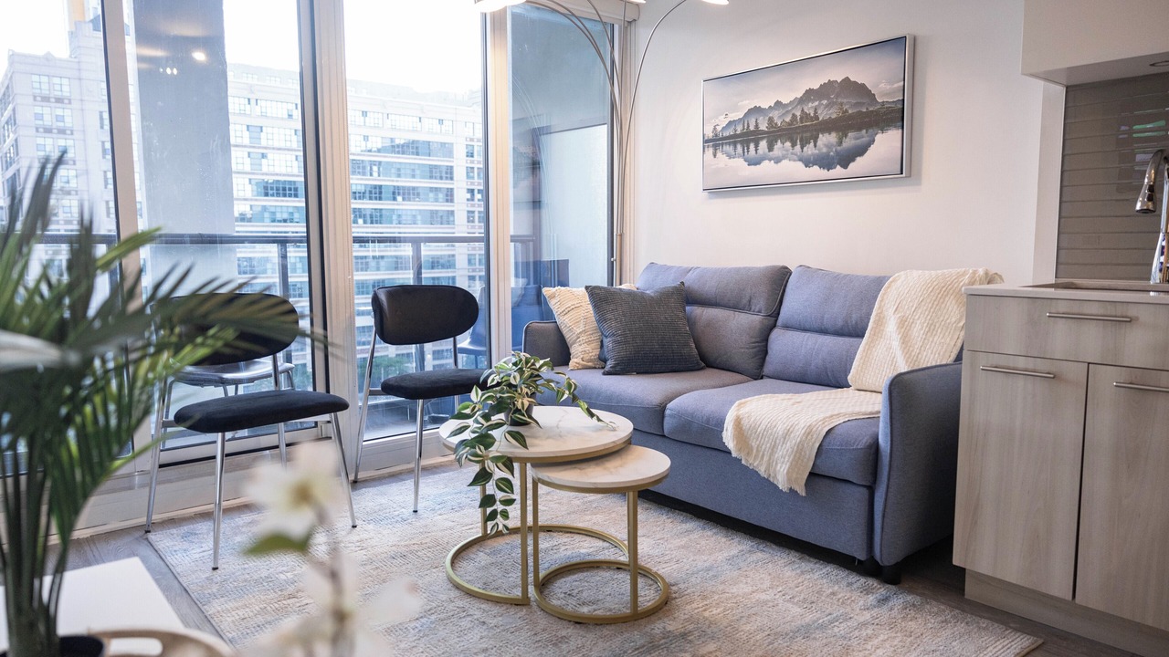 Photo of Livingroom in Garden District
