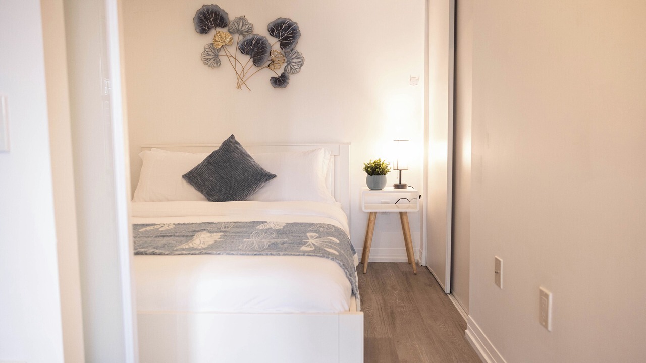 Photo of Bedroom in Garden District