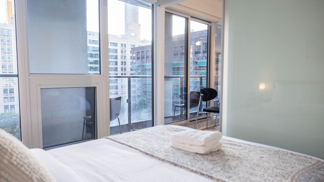 Photo of Bedroom in Garden District