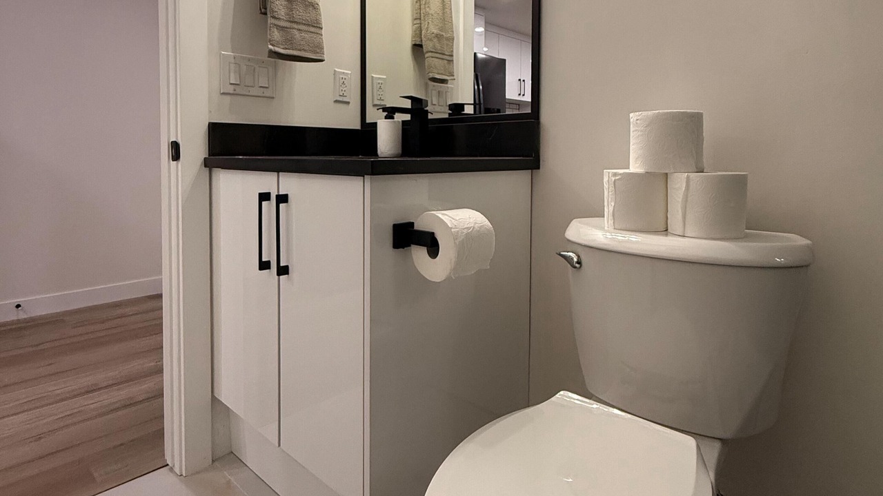 Photo of Bathroom in Calgary