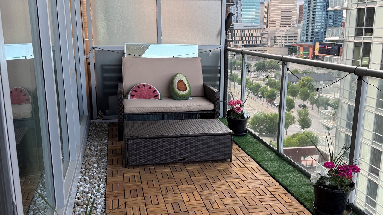 Photo of Patio Balcony in East Village