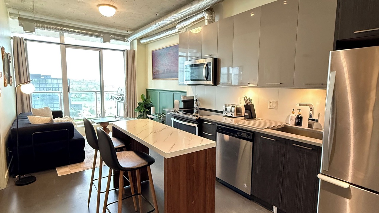 Photo of Kitchen in East Village