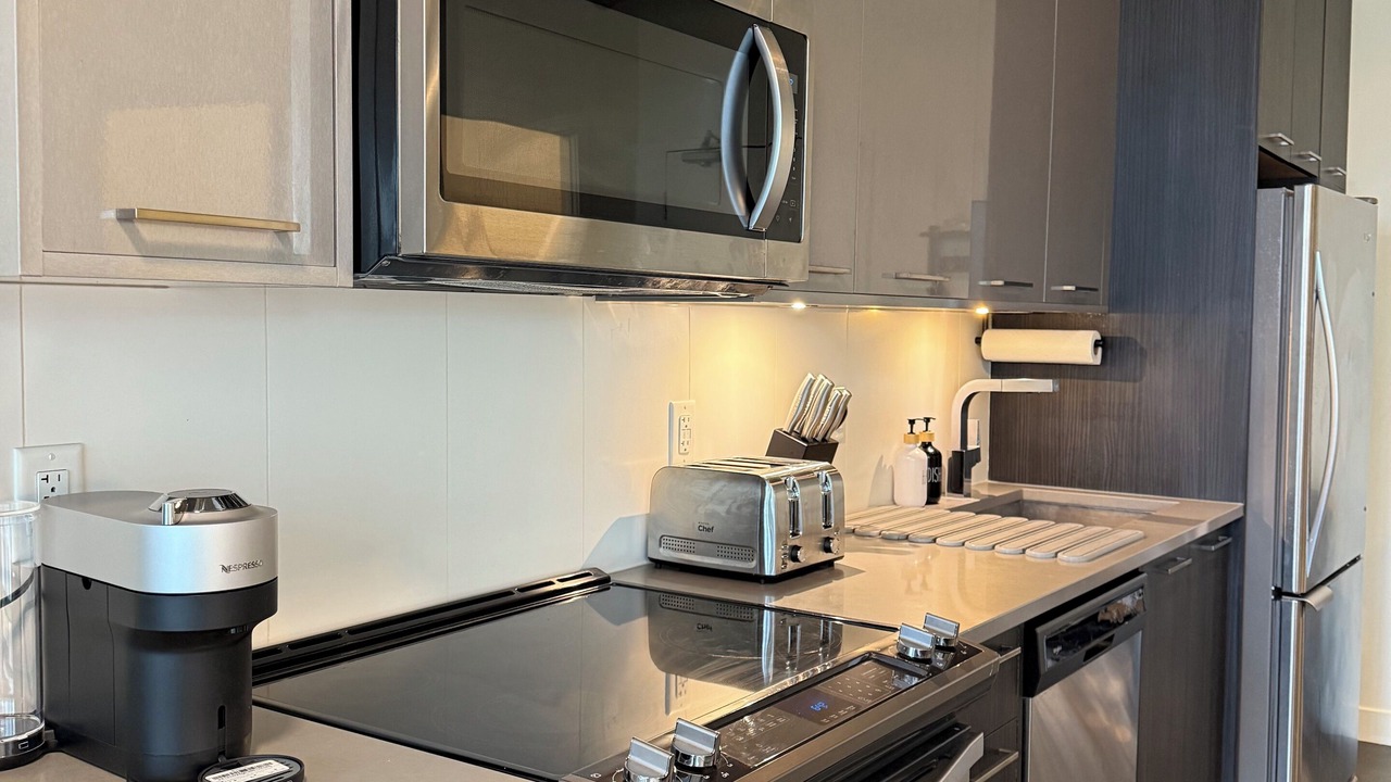 Photo of Kitchen in East Village