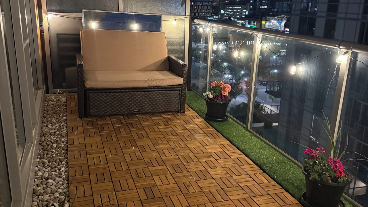 Photo of Patio Balcony in East Village