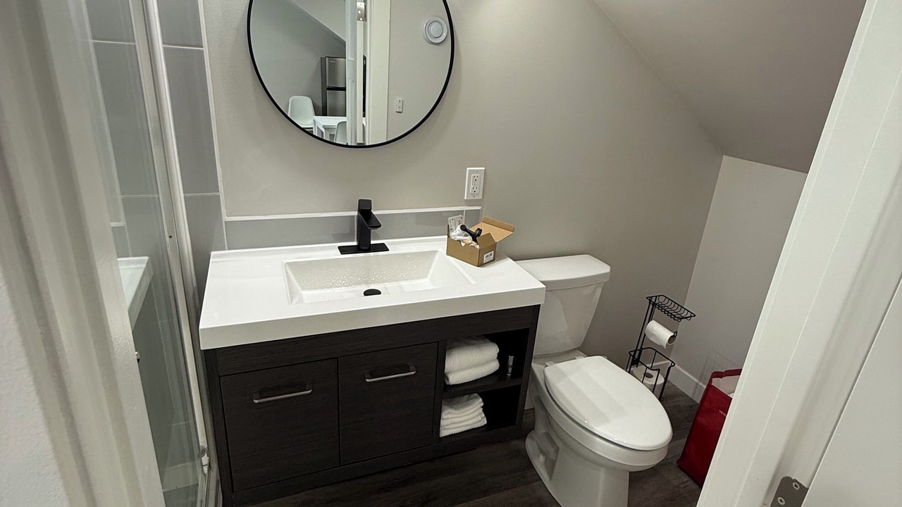 Photo of Bathroom in Red Deer