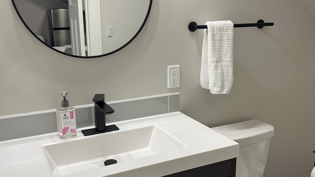 Photo of Bathroom in Red Deer