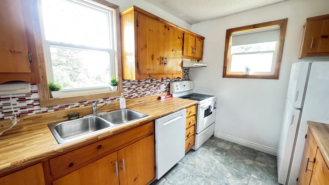 Photo of Kitchen in Indian Brook