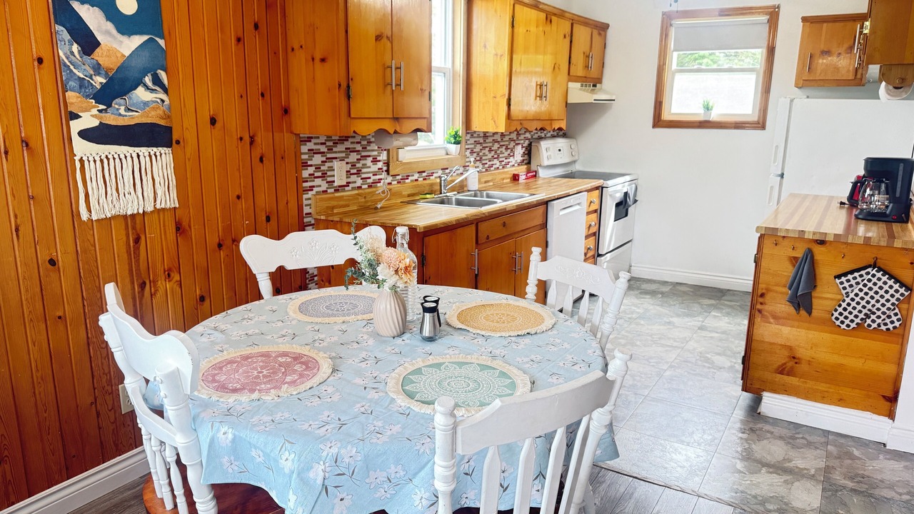 Photo of Kitchen in Indian Brook