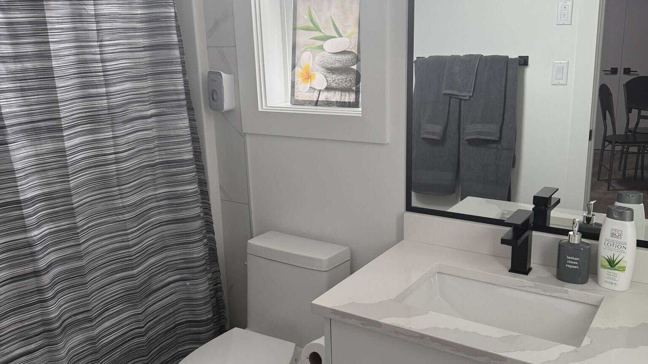 Photo of Bathroom in St. Albert