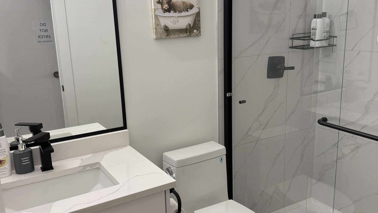 Photo of Bathroom in St. Albert