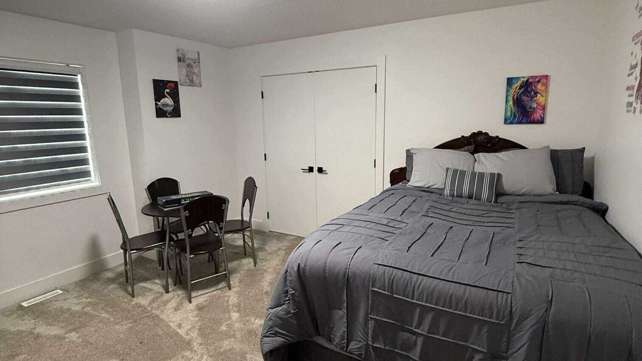Photo of Bedroom in St. Albert