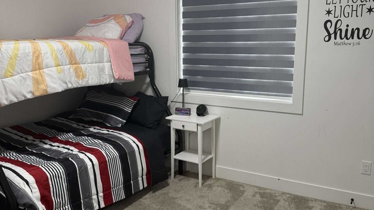 Photo of Bedroom in St. Albert