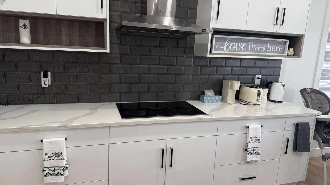 Photo of Kitchen in St. Albert