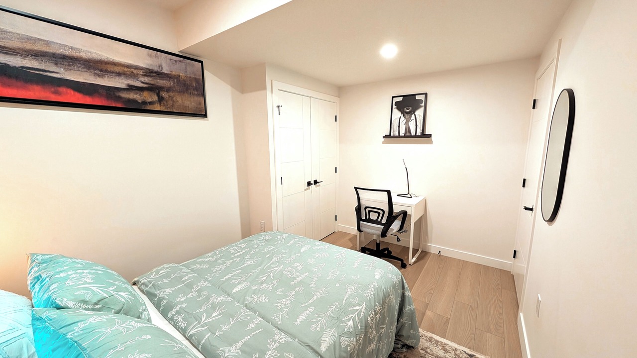 Photo of Bedroom in Calgary