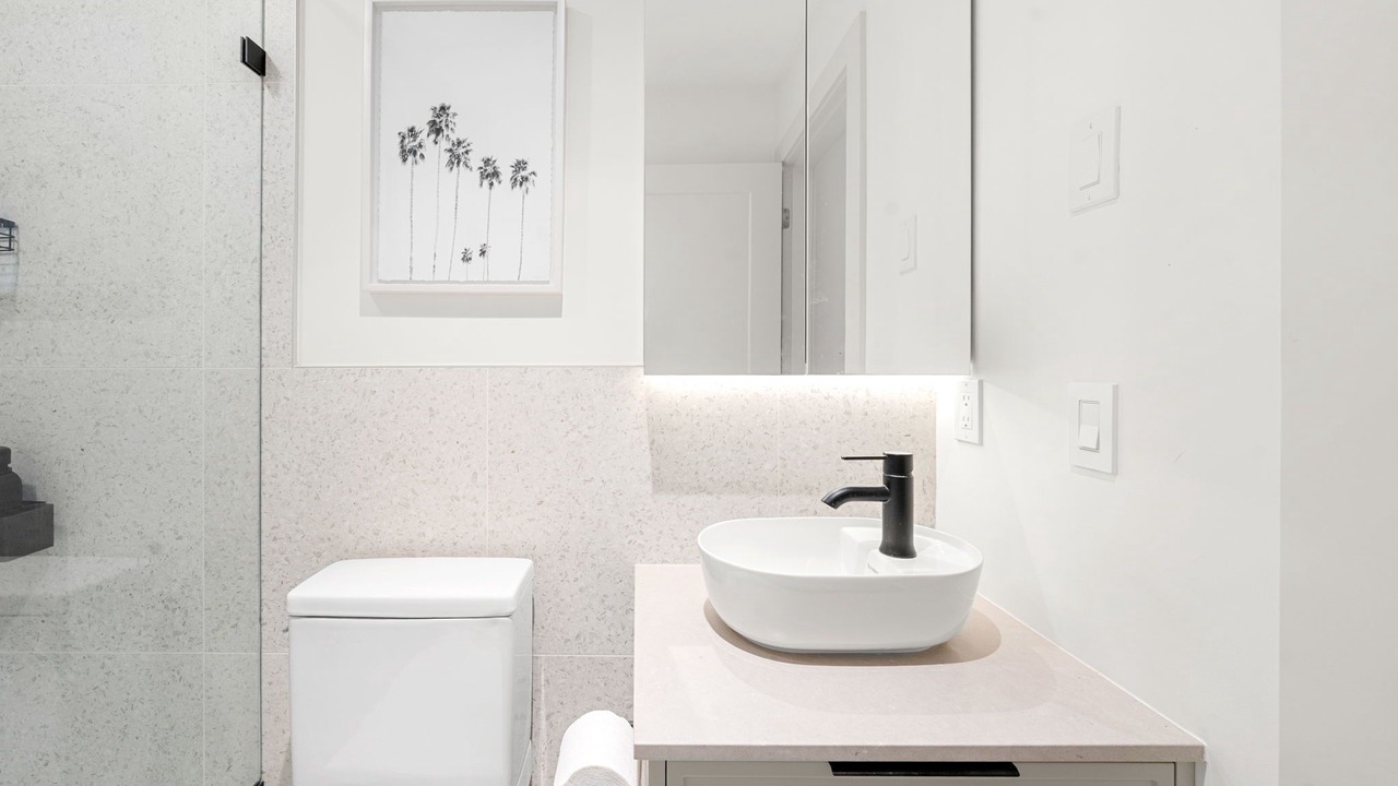 Photo of Bathroom in Lower Lonsdale