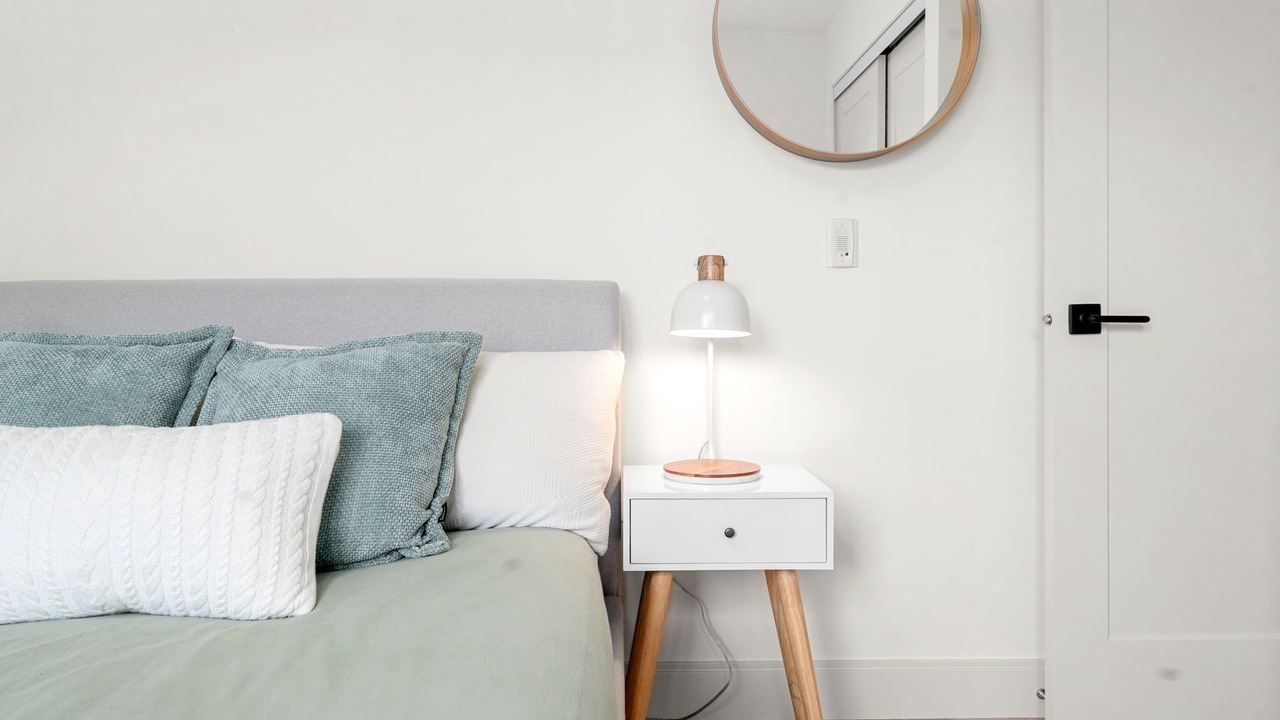 Photo of Bedroom in Lower Lonsdale