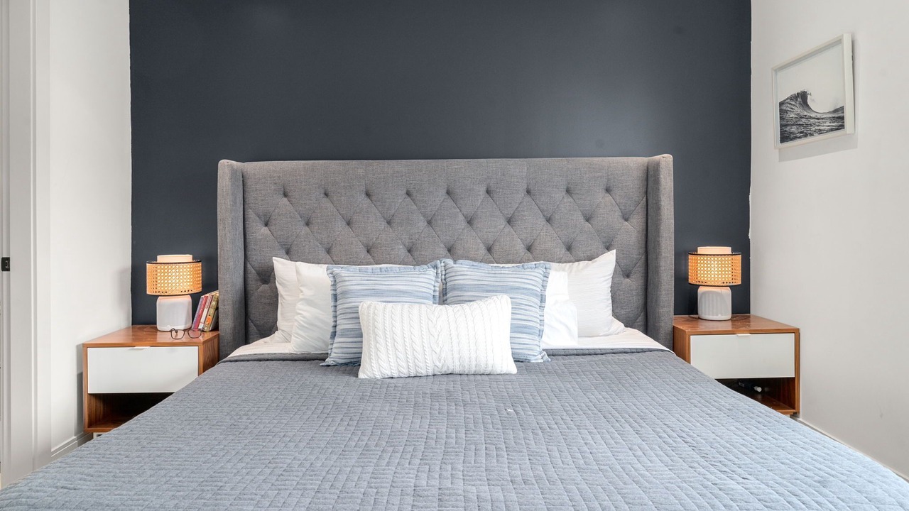 Photo of Bedroom in Lower Lonsdale