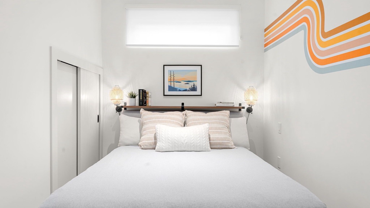 Photo of Bedroom in Lower Lonsdale
