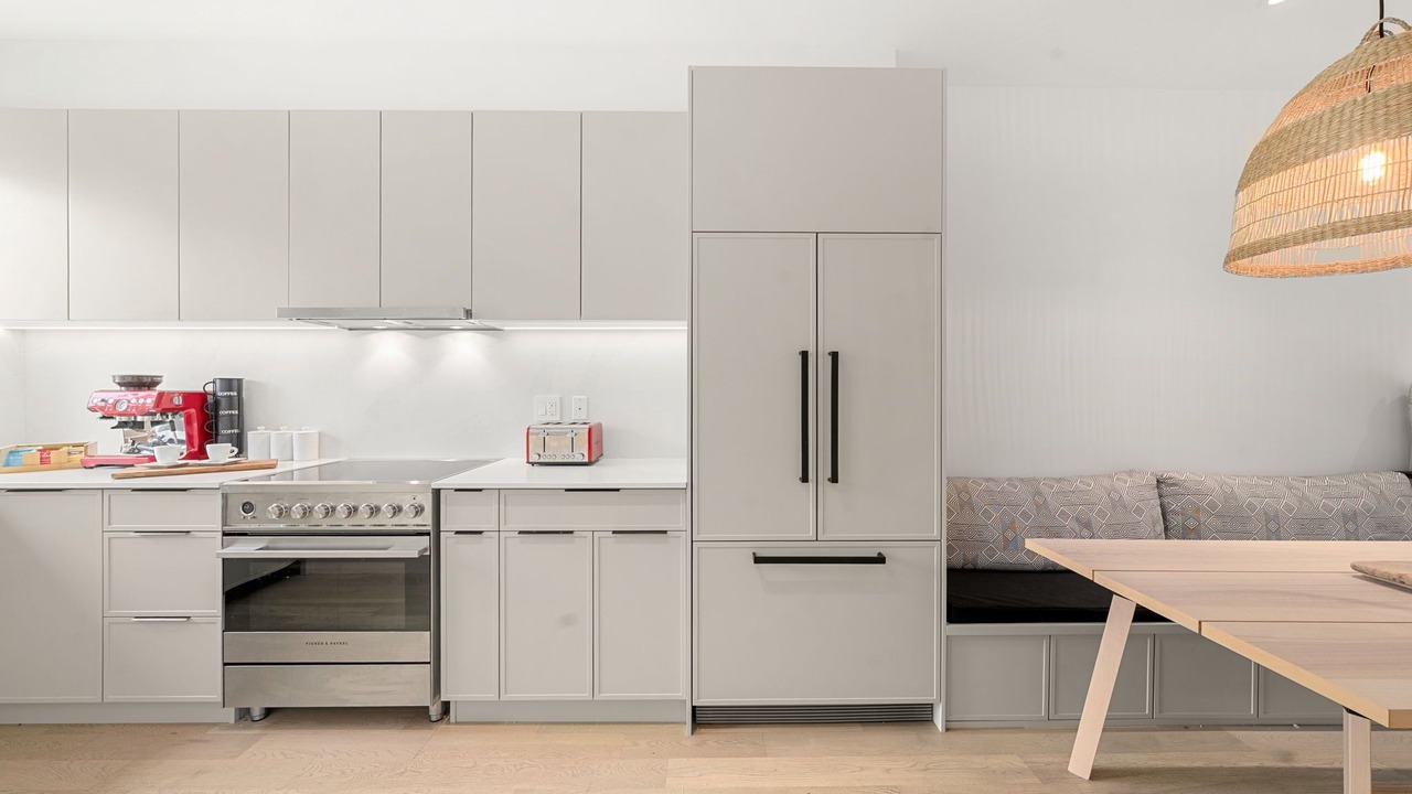 Photo of Kitchen in Lower Lonsdale
