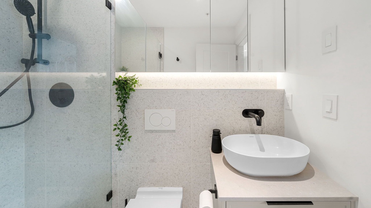 Photo of Bathroom in Lower Lonsdale