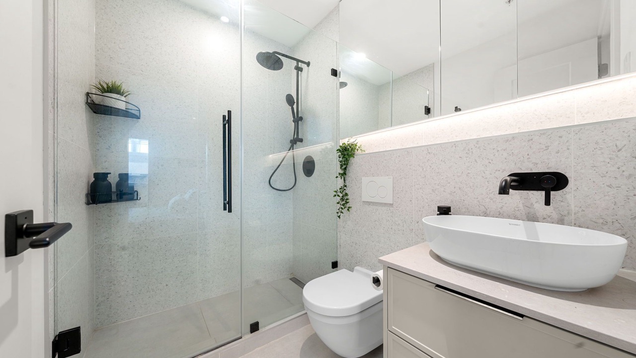 Photo of Bathroom in Lower Lonsdale