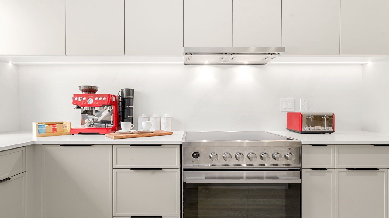 Photo of Kitchen in Lower Lonsdale