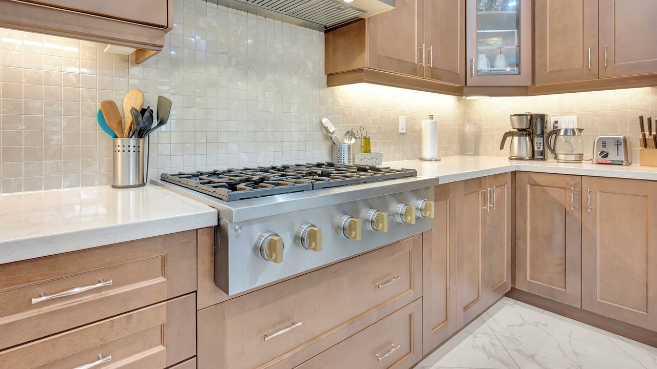 Photo of Kitchen in Stouffville