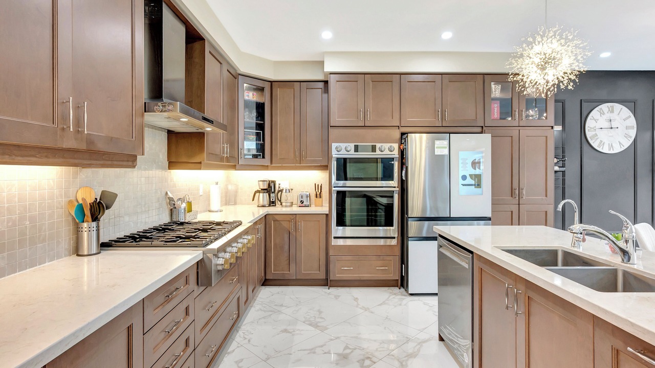 Photo of Kitchen in Stouffville